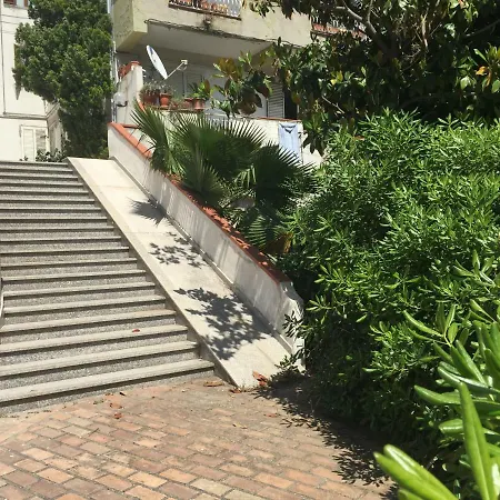 Casa Francy E Casa Marty Apartment Tropea