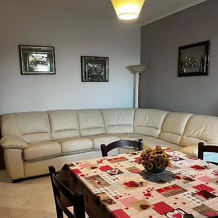 Casa Francy E Casa Marty Lägenhet *