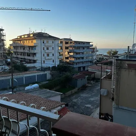Casa Francy E Casa Marty Lägenhet Tropea
