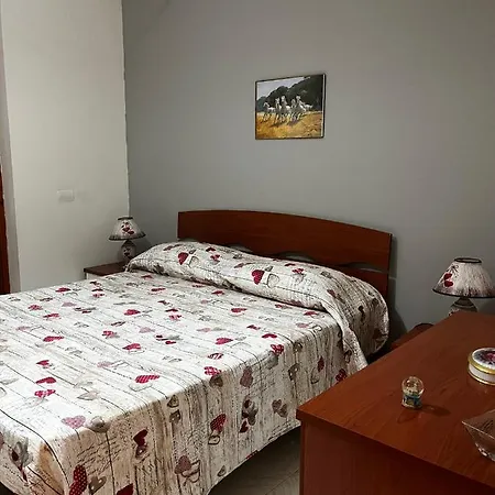 Casa Francy E Casa Marty Lägenhet