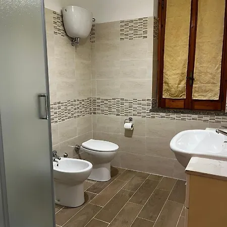 Lägenhet Casa Francy E Casa Marty Tropea