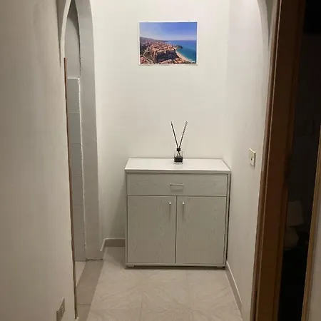 Casa Francy E Casa Marty Lägenhet Tropea