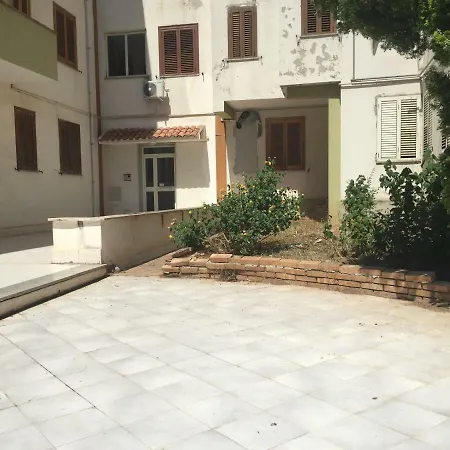 Casa Francy E Casa Marty Lägenhet Tropea