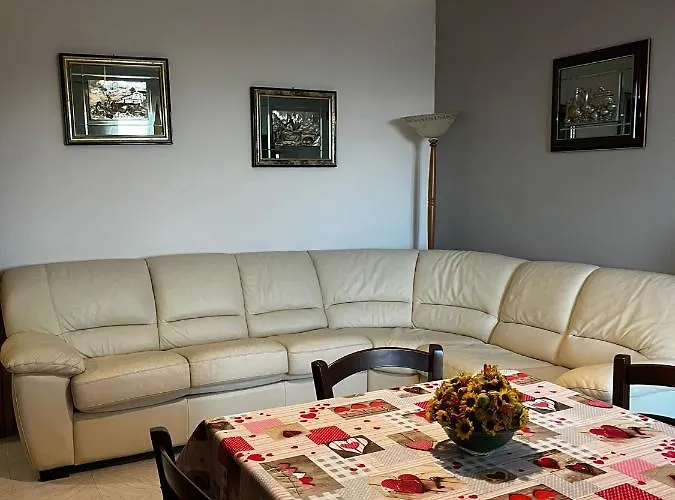 Casa Francy E Casa Marty Lägenhet *