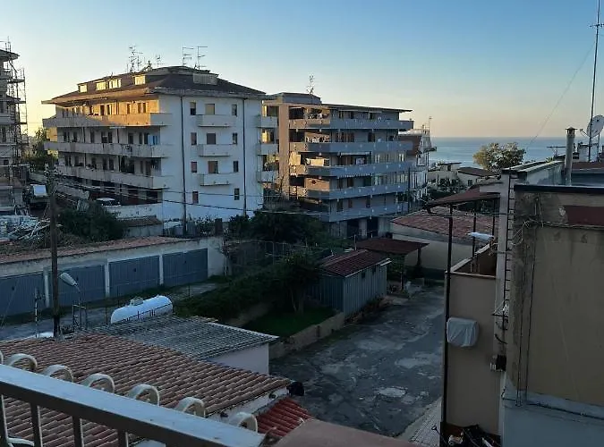 Casa Francy E Casa Marty Lägenhet Tropea