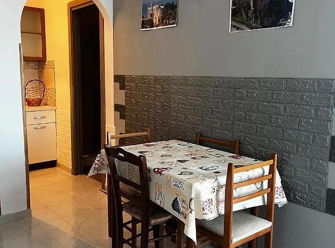 Casa Francy E Casa Marty * Tropea