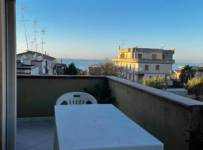 Casa Francy E Casa Marty * Tropea