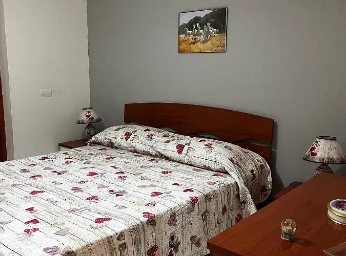 Casa Francy E Casa Marty Lägenhet