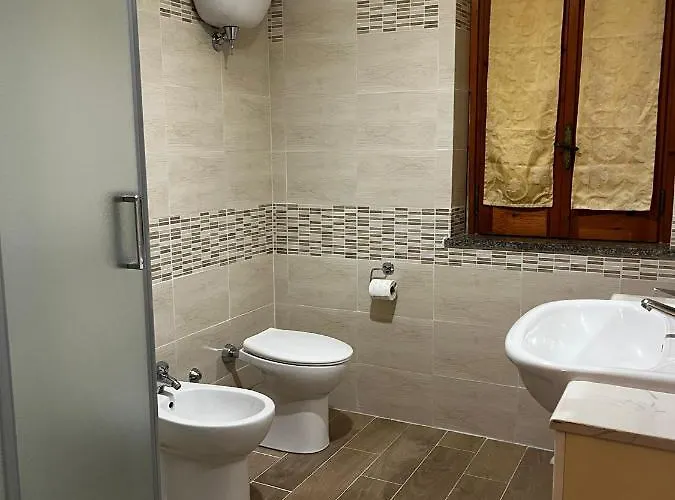 Lägenhet Casa Francy E Casa Marty Tropea