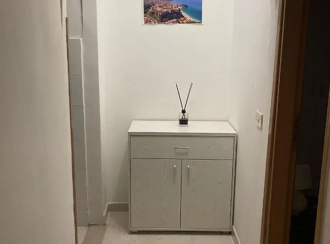 Casa Francy E Casa Marty Lägenhet Tropea