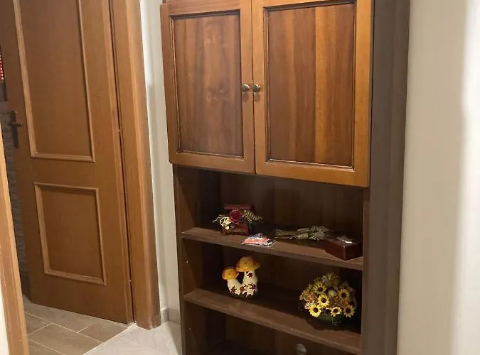 Casa Francy E Casa Marty Lägenhet *