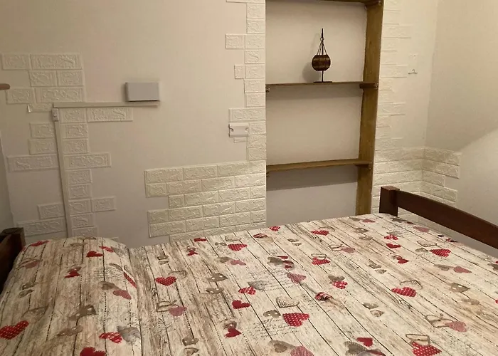 Casa Francy E Casa Marty Lägenhet *