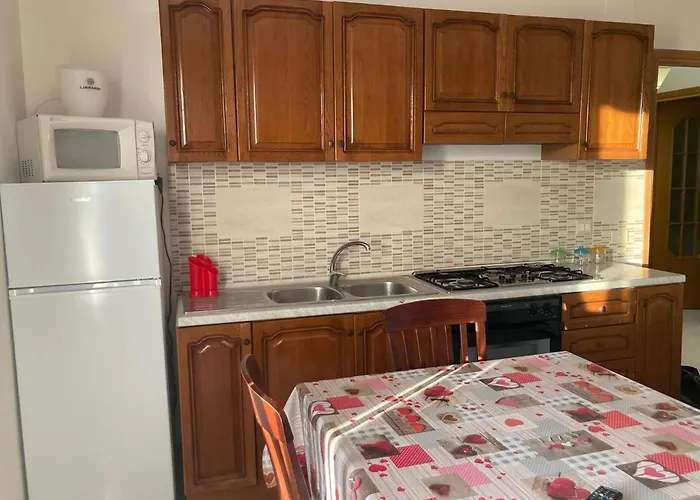 Lägenhet Casa Francy E Casa Marty Tropea