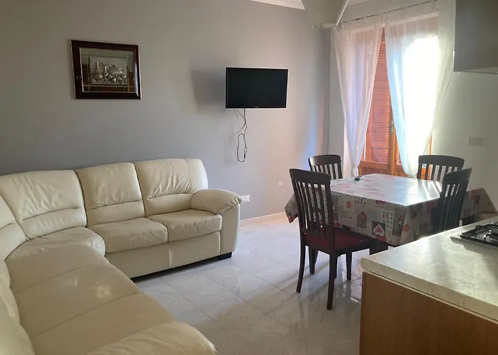 Casa Francy E Casa Marty *