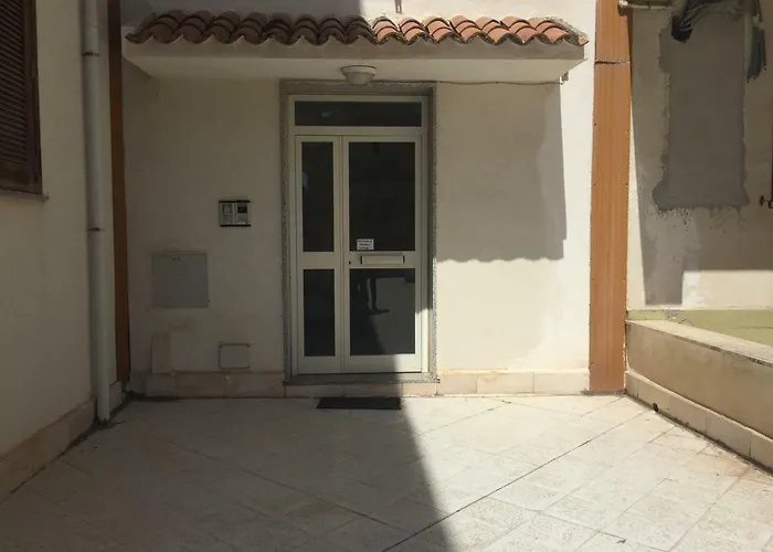 Casa Francy E Casa Marty Lägenhet Tropea