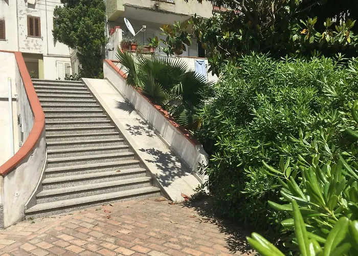 Casa Francy E Casa Marty Lägenhet Tropea